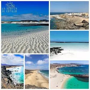 Azotea De , El Cotillo (Fuerteventura) Spain
